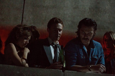 摩天大楼剧照的剧照