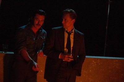 摩天大楼剧照的剧照