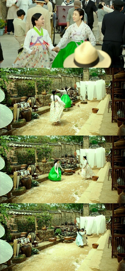 解语花剧照的剧照