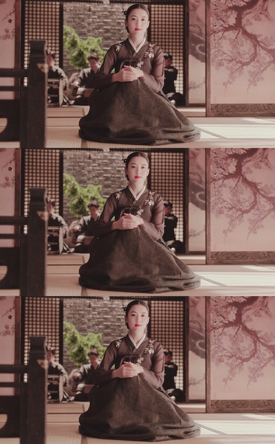 解语花剧照的剧照