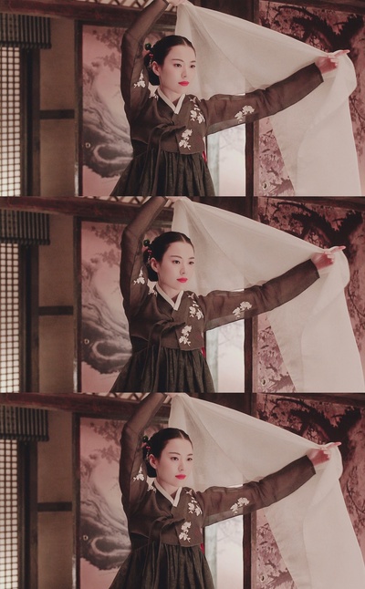 解语花剧照的剧照