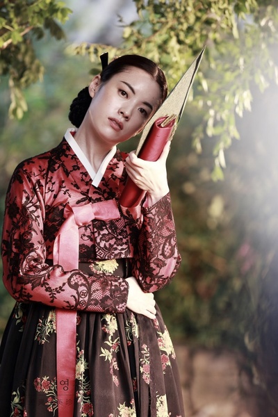 解语花剧照的剧照