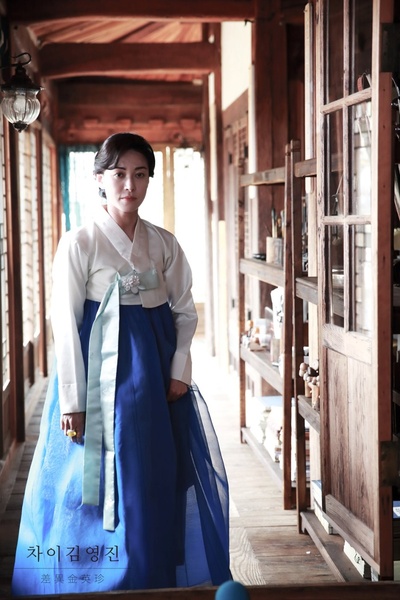 解语花剧照的剧照