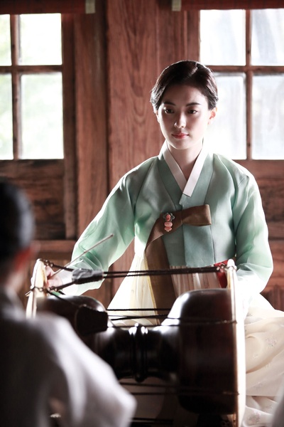 解语花剧照的剧照