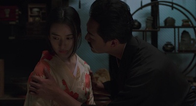 解语花剧照的剧照