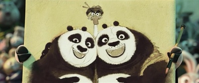 功夫熊猫3剧照的剧照