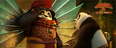 功夫熊猫3剧照的剧照