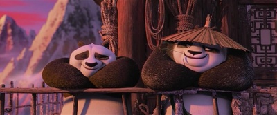 功夫熊猫3剧照的剧照