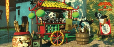 功夫熊猫3剧照的剧照