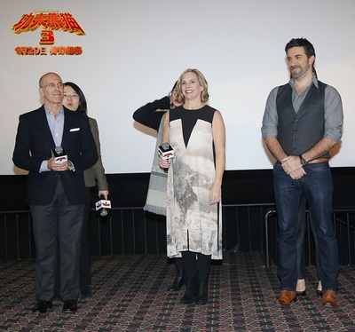 功夫熊猫3剧照的剧照