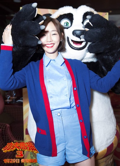 功夫熊猫3剧照的剧照