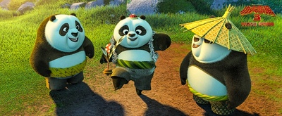 功夫熊猫3剧照的剧照