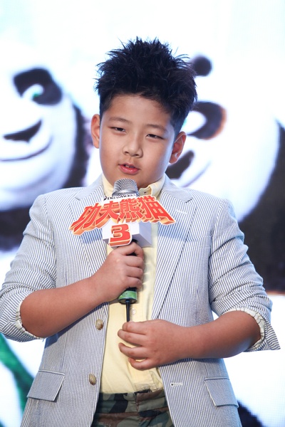 功夫熊猫3剧照的剧照