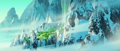 功夫熊猫3剧照的剧照