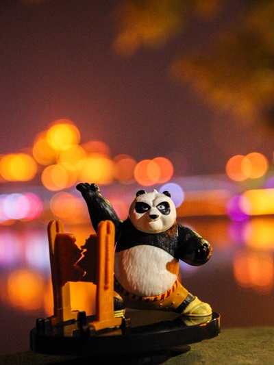 功夫熊猫3剧照的剧照