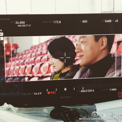 冰河追凶剧照的剧照