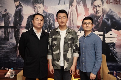 冰河追凶剧照的剧照