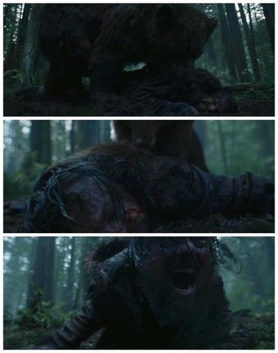 荒野猎人剧照的剧照