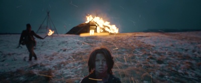 荒野猎人剧照的剧照