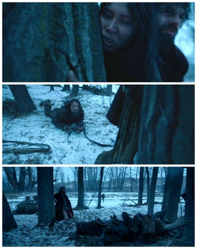 荒野猎人剧照的剧照