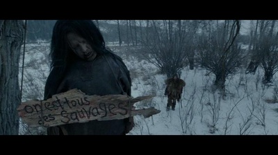 荒野猎人剧照的剧照