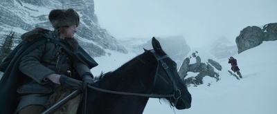 荒野猎人剧照的剧照