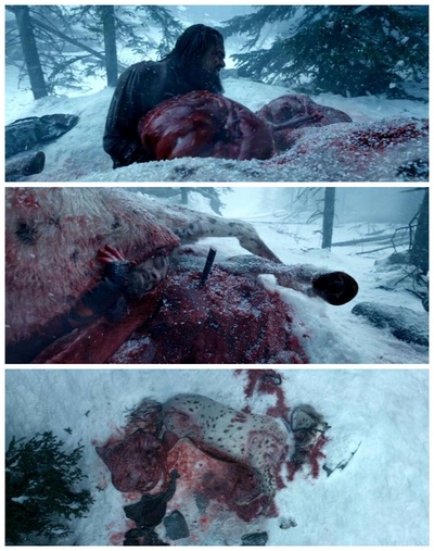 荒野猎人剧照的剧照