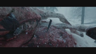 荒野猎人剧照的剧照