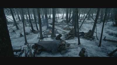 荒野猎人剧照的剧照