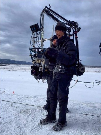 荒野猎人剧照的剧照