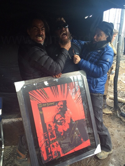 荒野猎人剧照的剧照