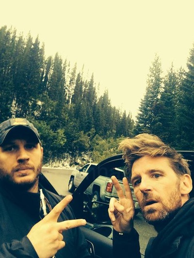 荒野猎人剧照的剧照