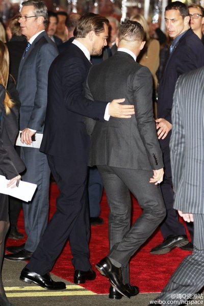 荒野猎人剧照的剧照