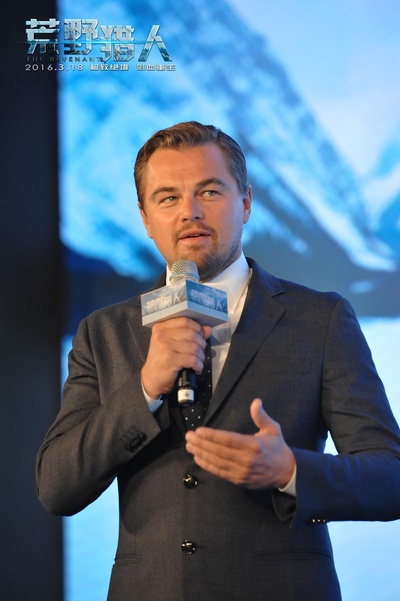 荒野猎人剧照的剧照