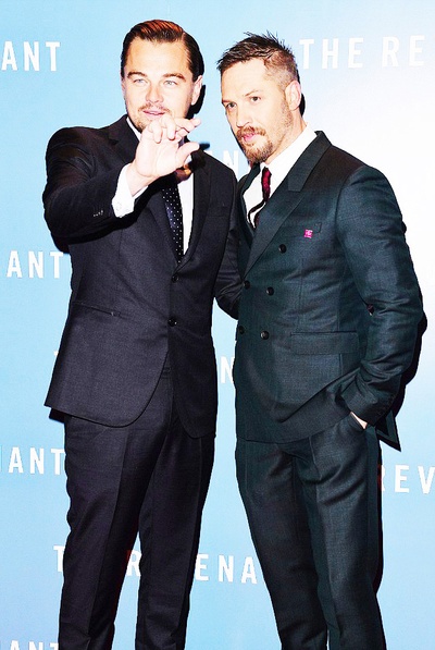 荒野猎人剧照的剧照