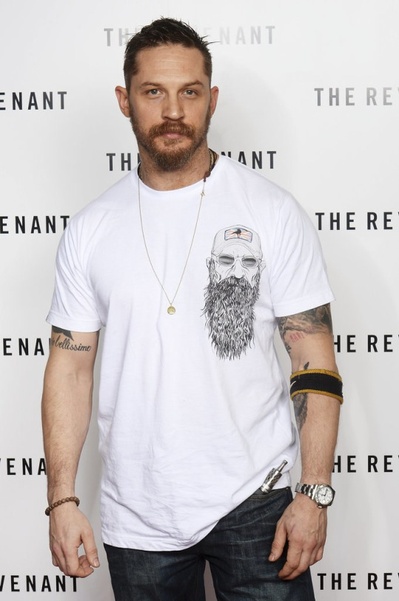 荒野猎人剧照的剧照