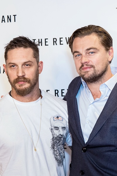 荒野猎人剧照的剧照