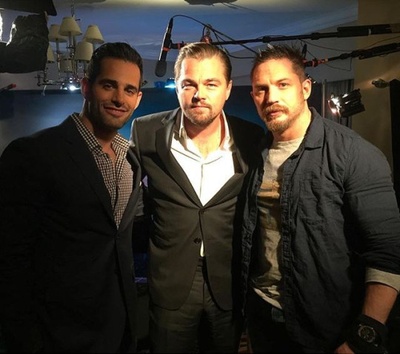 荒野猎人剧照的剧照