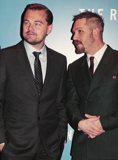 荒野猎人剧照的剧照