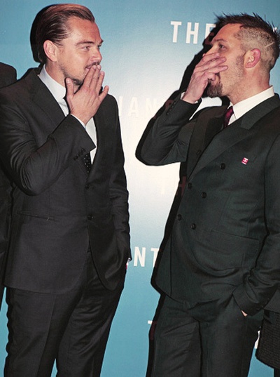 荒野猎人剧照的剧照