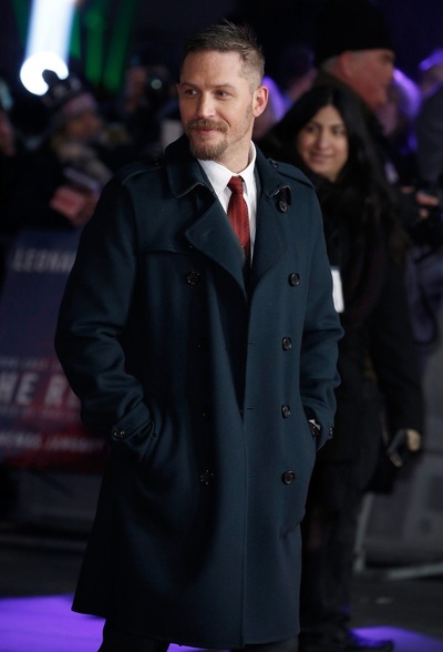 荒野猎人剧照的剧照