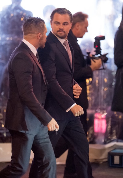 荒野猎人剧照的剧照