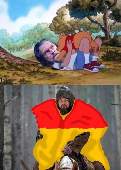 荒野猎人剧照的剧照