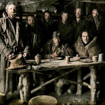 荒野猎人剧照的剧照