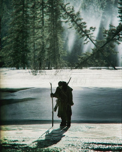 荒野猎人剧照的剧照