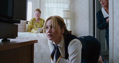 奋斗的乔伊剧照的剧照