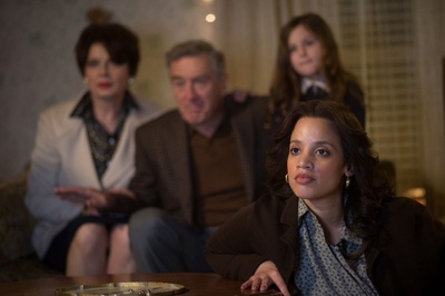 奋斗的乔伊剧照的剧照