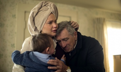 奋斗的乔伊剧照的剧照