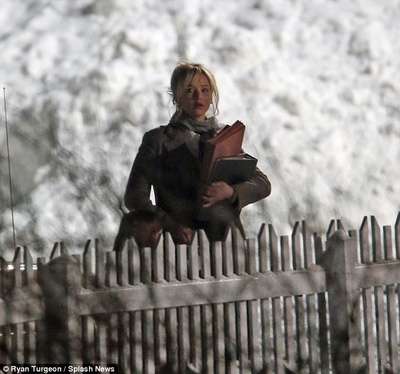 奋斗的乔伊剧照的剧照