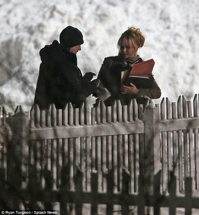 奋斗的乔伊剧照的剧照